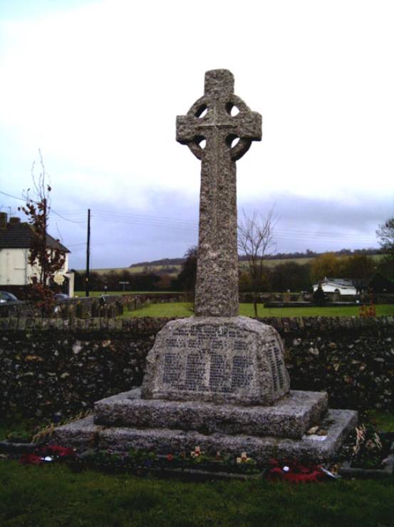 Chartham Memorial