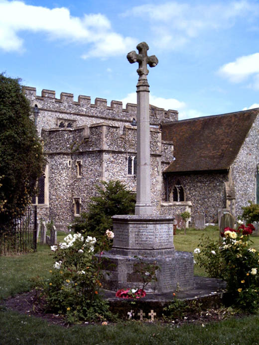 Chilham Memorial