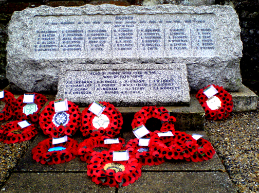 Lenham Stones