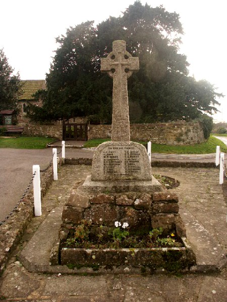 Newington-next-Hythe Memorial