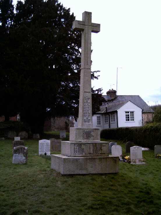 Temple Ewell Memorial