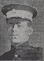 Thomas John BALLARD 1891 – 1916