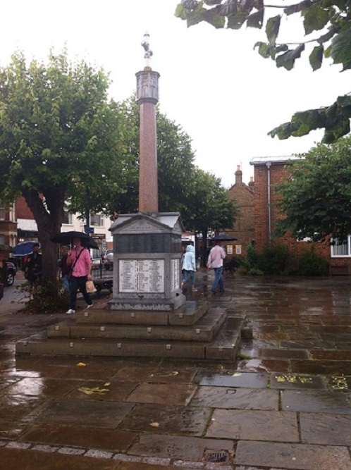 Whitstable War Memorial