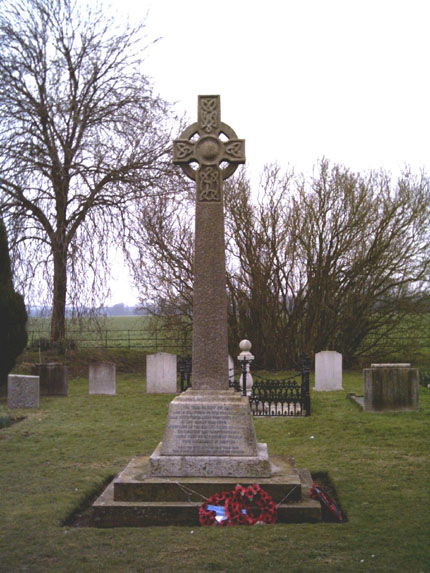 Sheldwich Memorial